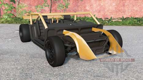 Civetta Bolide Super-Kart v2.1 pour BeamNG Drive