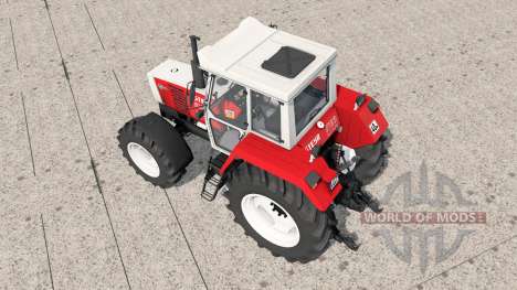 Steyr 8165A Turbo für Farming Simulator 2017