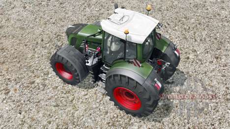 Fendt 936 Vario pour Farming Simulator 2015