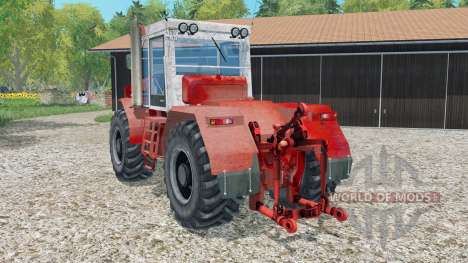 Kirovets K-744R3 pour Farming Simulator 2015