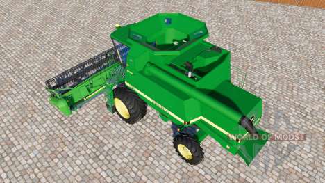 John Deere 9000 für Farming Simulator 2017