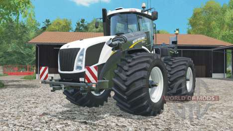 New Holland T9.565 für Farming Simulator 2015
