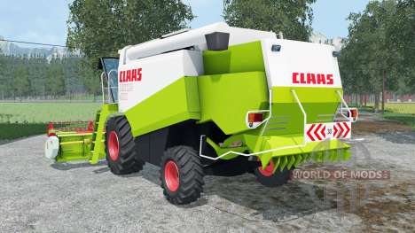 Claas Lexion 400 pour Farming Simulator 2015