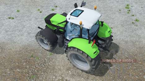 Deutz-Fahr Agrotron TTV 630 für Farming Simulator 2013
