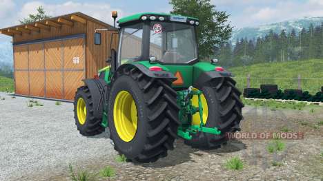John Deere 7280R pour Farming Simulator 2013