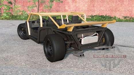Civetta Bolide Super-Kart v2.1 pour BeamNG Drive