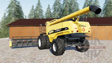 Challenger 680 B pour Farming Simulator 2017