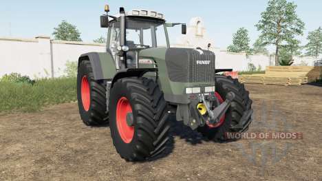 Fendt 900 Vario TMS pour Farming Simulator 2017