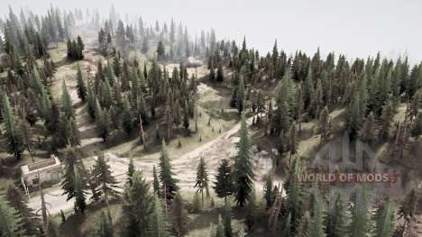 The Last Journeys pour Spintires MudRunner