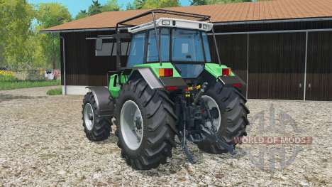 Deutz-Fahr AgroStar 6.61 für Farming Simulator 2015