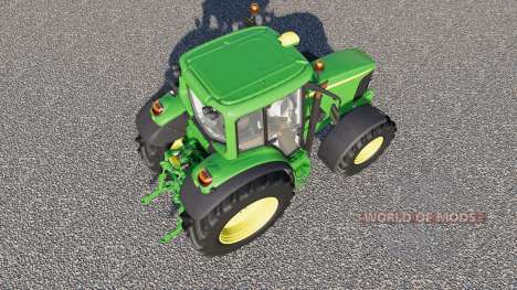 John Deere 6020 für Farming Simulator 2017