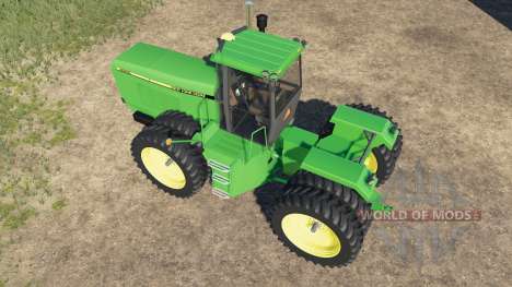 John Deere 8000 für Farming Simulator 2017
