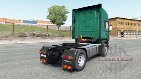 Scania R144L für Euro Truck Simulator 2