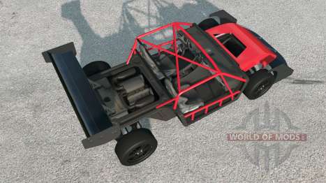 Civetta Bolide Super-Kart v2.2b für BeamNG Drive