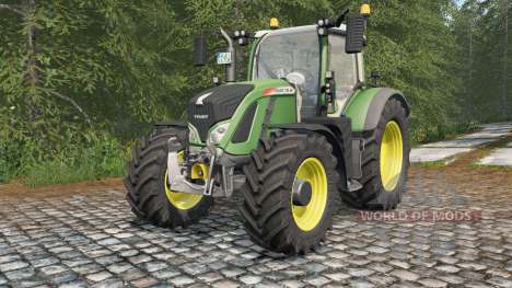 Fendt 700 Vario für Farming Simulator 2017