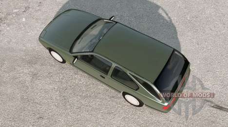 Ibishu 200BX Wagon v2.02 für BeamNG Drive