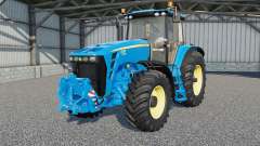 John Deere 80ろ0 für Farming Simulator 2017