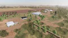 Aussie Outback für Farming Simulator 2017
