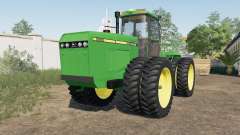 John Deere 8000 für Farming Simulator 2017
