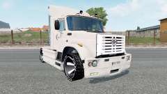 ZIL-4421 leichtes styling für Euro Truck Simulator 2