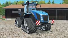 New Holland T9.670 SmartTraꭗ pour Farming Simulator 2015