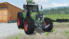 Fendt 820 Vario TMꞨ pour Farming Simulator 2013