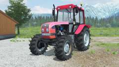 MTZ-1025.3 Беларꭚс für Farming Simulator 2013