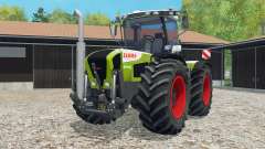 Claas Xerion 3800 Trac VȻ für Farming Simulator 2015