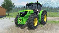 John Deere 6170Ɍ pour Farming Simulator 2013