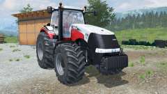 Case IH Magnum 370 CVꞳ pour Farming Simulator 2013