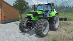 Deutz-Fahr Agrotron TTV 6ろ0 pour Farming Simulator 2013