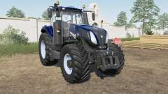 New Holland T8.320〡T8.380〡T৪.435 für Farming Simulator 2017