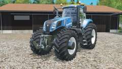 New Holland T8.3Ձ0 pour Farming Simulator 2015