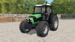 Deutz-Fahr Agrofarm 430 2010 pour Farming Simulator 2017