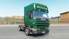 Scania R144L pour Euro Truck Simulator 2