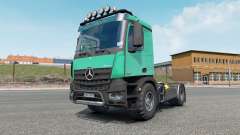 Mercedes-Benz Arocs 2048 AS 2013 für Euro Truck Simulator 2