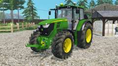 John Deere 6170Ꙧ für Farming Simulator 2015