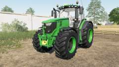 John Deere 6R-series & 7R-series pour Farming Simulator 2017
