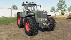 Fendt 916-930 Vario TMꞨ pour Farming Simulator 2017