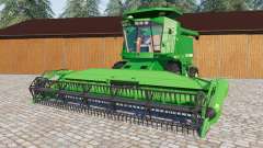 John Deere 9400-9610 für Farming Simulator 2017