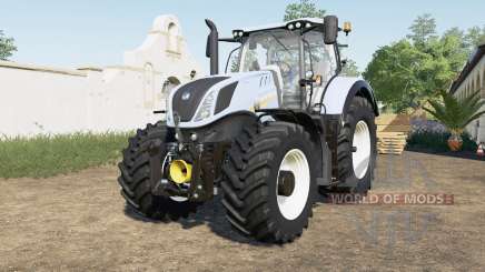 New Holland T7-serieᵴ für Farming Simulator 2017