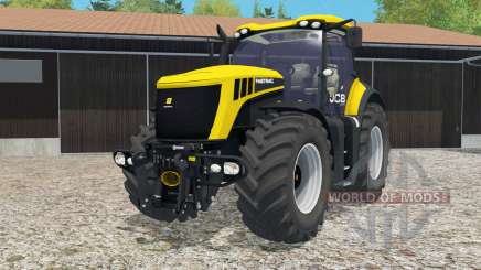 JCB Fastrac 8ろ10 pour Farming Simulator 2015