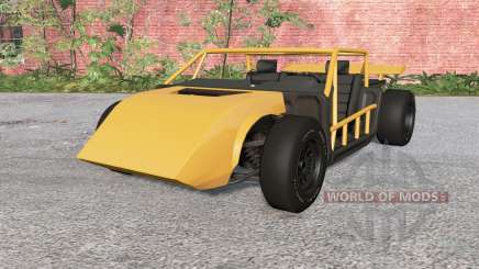 Civetta Bolide Super-Kart v2.2a für BeamNG Drive