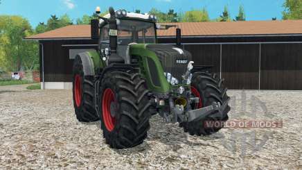 Fendt 936 Variꝋ pour Farming Simulator 2015