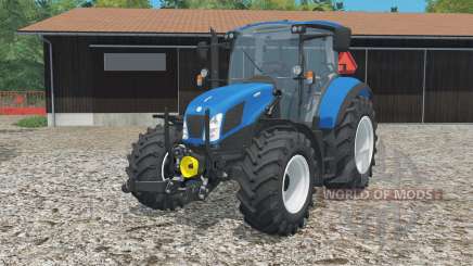New Holland T5.11ⴝ pour Farming Simulator 2015