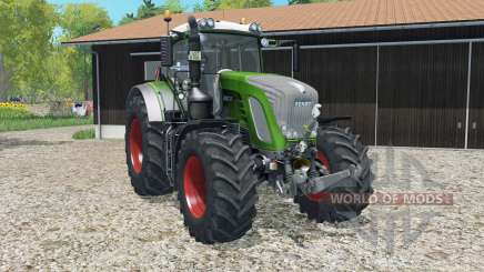 Fendt 936 Vario three variations für Farming Simulator 2015