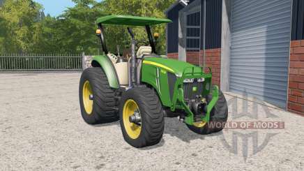 John Deere 5085M-5150M für Farming Simulator 2017