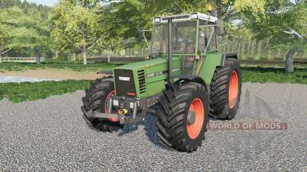 Fendt Favorit 615 LSA Turbomatiƙ E für Farming Simulator 2017