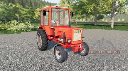 T-25 v2.0 pour Farming Simulator 2017