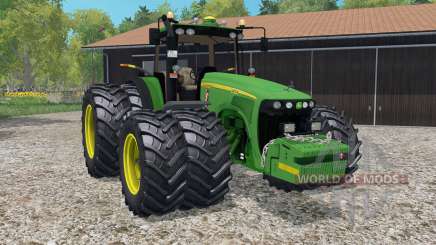 John Deere 85Ձ0 pour Farming Simulator 2015